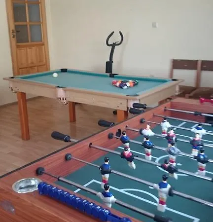 مزرعة للإقامة 